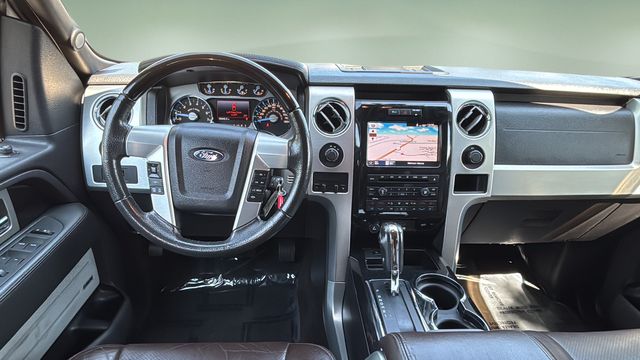 Used 2011 White Ford Platinum image 10