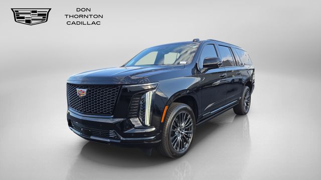 Black Raven 2026 Cadillac Escalade ESV SUV / Crossover Four-Wheel Drive 