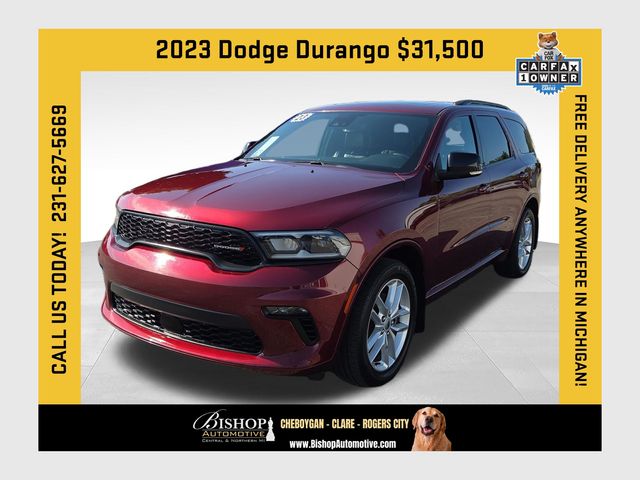 2023 Dodge Durango GT Plus AWD