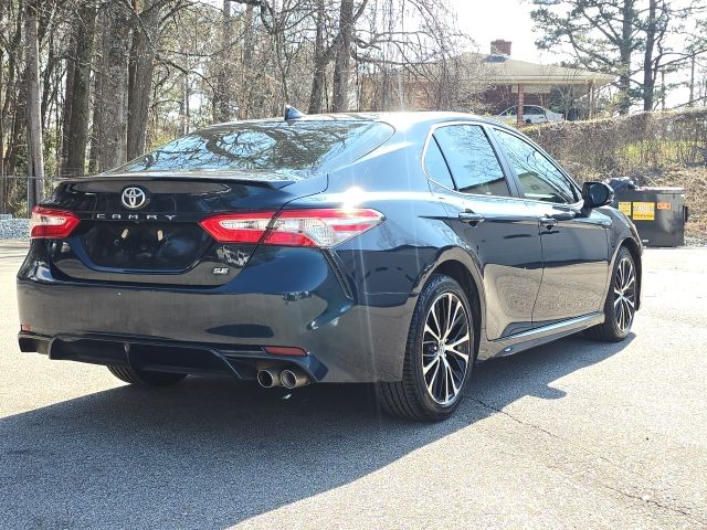 2019 Toyota Camry L:B02043A
