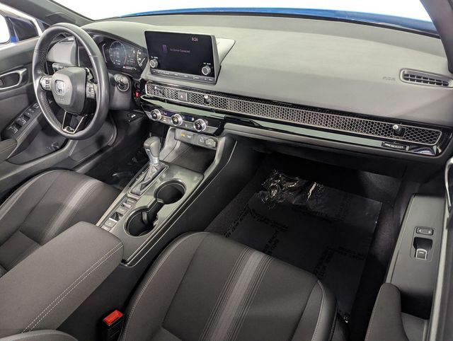 used 2024 Honda Civic car, priced at $23,481