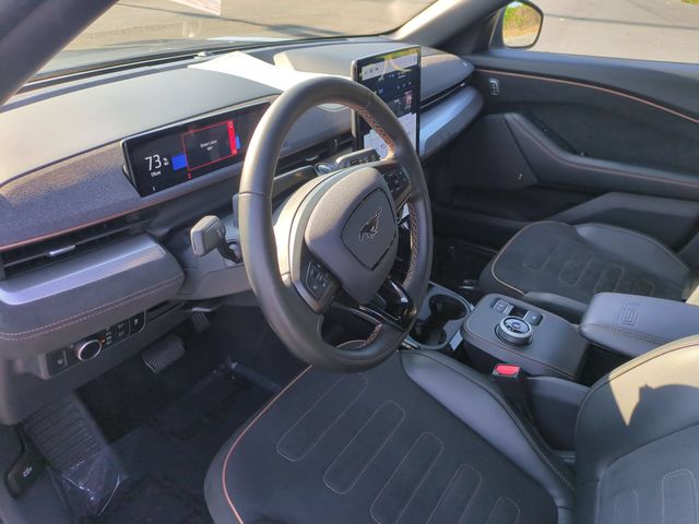 Used 2023 Blue Ford GT image 16