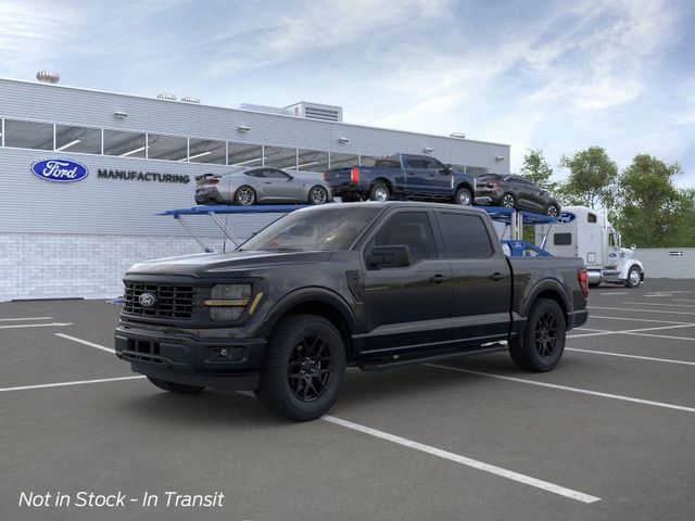 2024 Ford F-150 STX 2