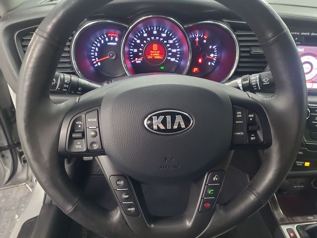 2013 – Kia – Optima