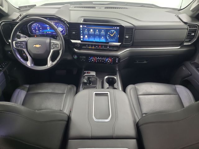 2022 – Chevrolet – Silverado 1500