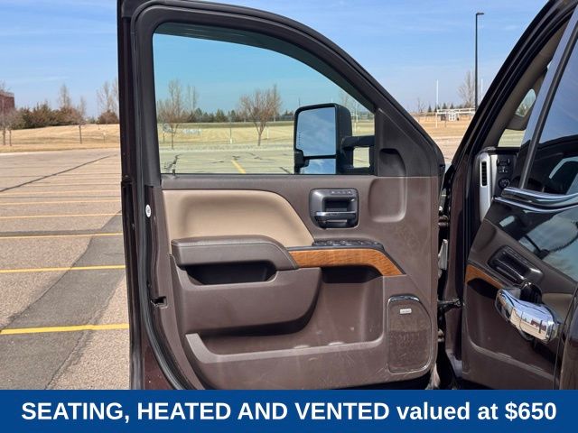2016 GMC Sierra 2500HD SLT