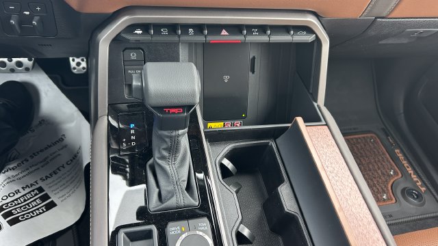 New 2026 Toyota Tundra Truck