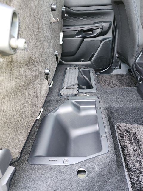 New 2026 Beige Ford XLT image 46