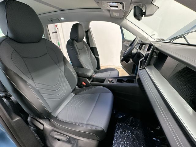2026 Volkswagen Tiguan 2.0T SE Blue at Audi Porsche Sewickley