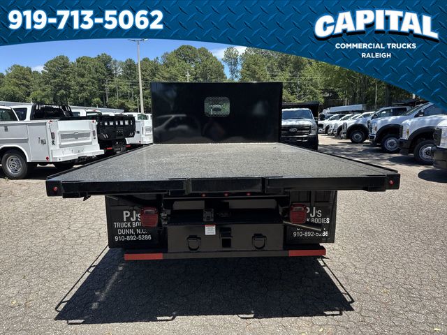 New 2026 White Ford 12FT FLATBED image 9