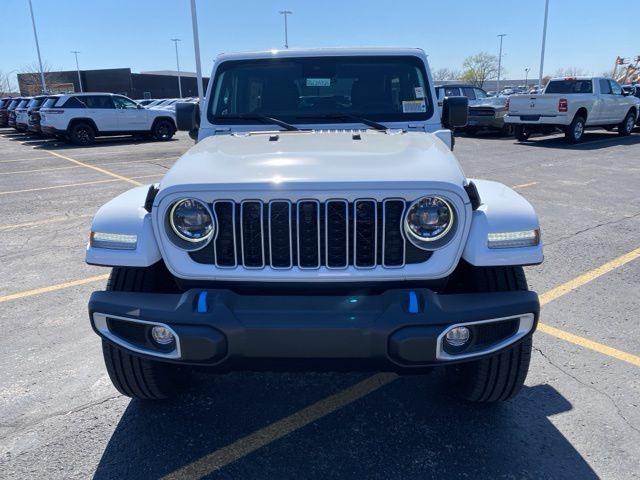 2024 Jeep Wrangler Sahara 4xe 2