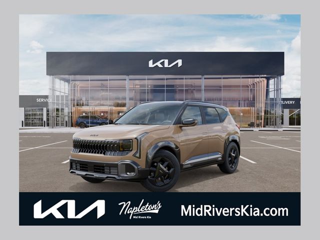 Caj 2027 Kia Seltos SUV / Crossover All-Wheel Drive Continuously Variable Transmission