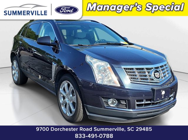 2016 Cadillac SRX Performance FWD