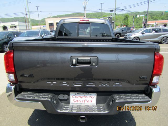 used 2021 Toyota Tacoma car, priced at $33,999