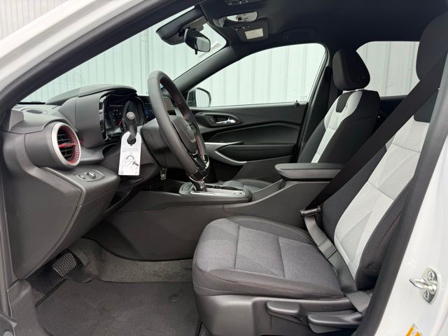 new 2026 Chevrolet Trax car, priced at $24,995