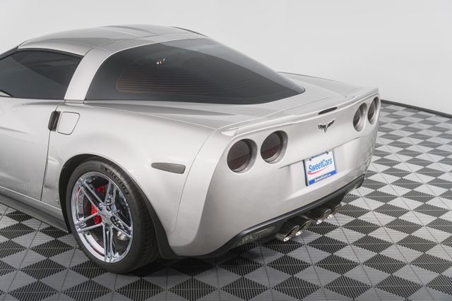 2007 Chevrolet Corvette