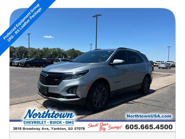 2024 Chevrolet Equinox RS with 1RS AWD