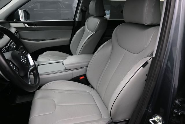Used 2025 Hyundai Palisade SUV