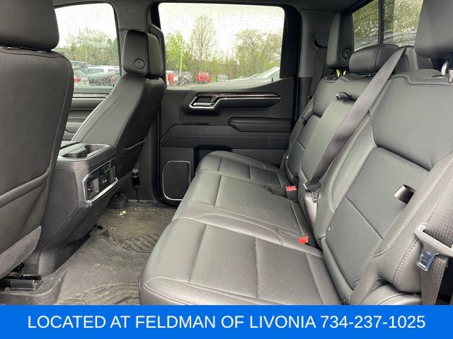 Used 2023 Chevrolet Silverado 1500 For Sale in Livonia, MI