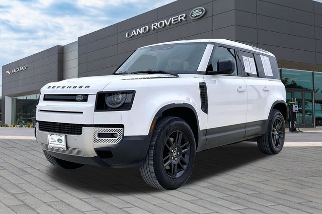 2025 Land Rover Defender 110 P300 S AWD