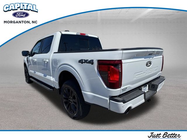 New 2026 White Ford XLT image 5