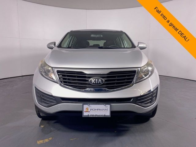 2013 Kia Sportage LX 23