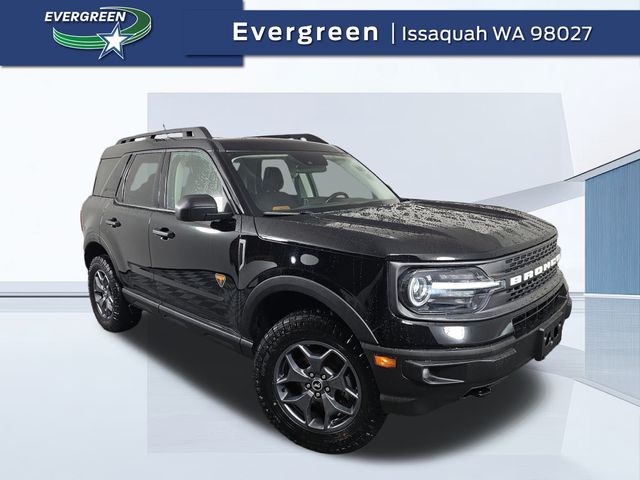 2023 Ford Bronco Sport Badlands AWD