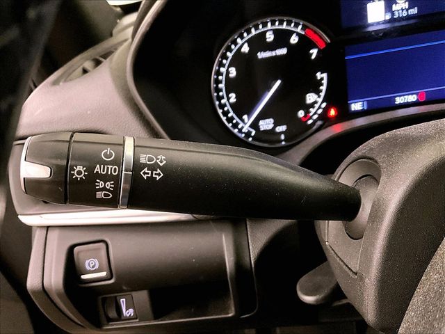 2020 Cadillac CT4 Luxury Blue at Auto Express Mitsubishi