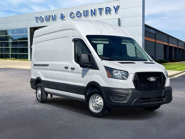2026 Ford Transit Cargo 250 High Roof LB RWD