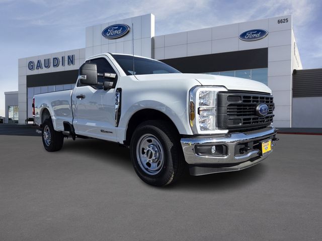 New 2025 Ford Super Duty F-350 Regular Cab XL