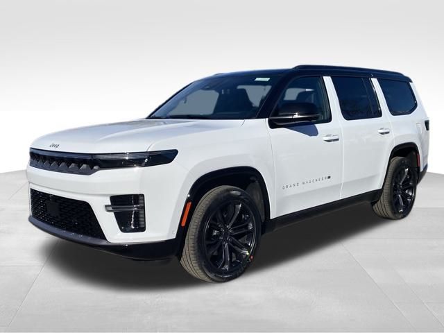 2026 Jeep Grand Wagoneer