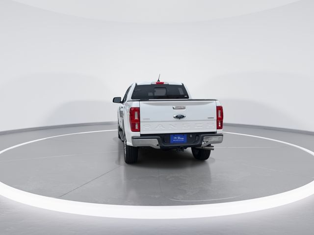 Used 2019 White Ford Lariat image 6