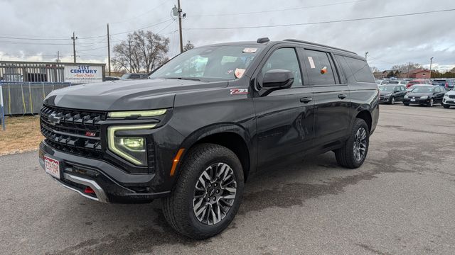2025 Chevrolet Suburban Z71 4WD