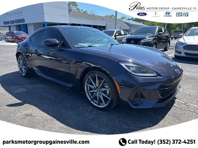 Galaxy Purple Pearl 2025 Subaru BRZ Series.Purple RWD Coupe Rear-Wheel Drive 6-Speed Manual