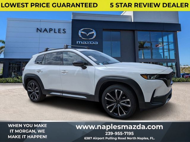 2026 Mazda Mazda CX-50 2.5 Turbo Premium Plus AWD