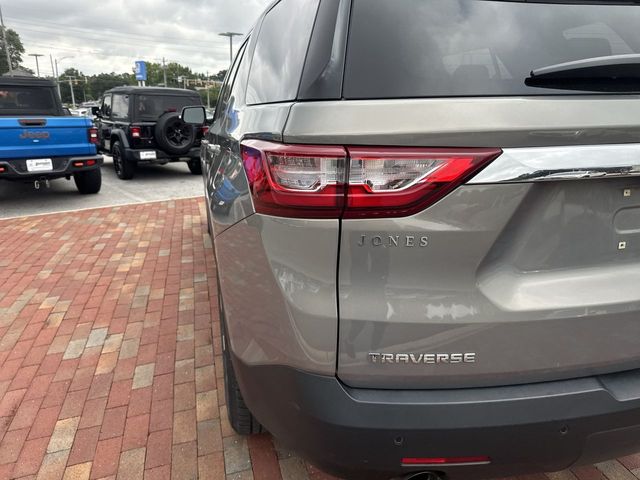 Used 2018 Chevrolet Traverse 3LT For Sale in Huntsville, Al