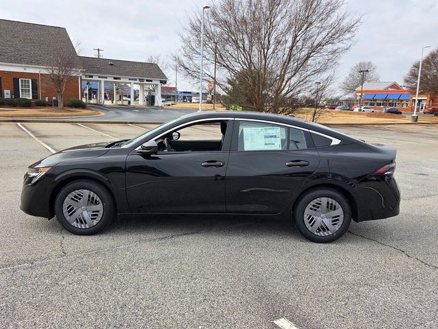 New 2026 Black Nissan S image 4