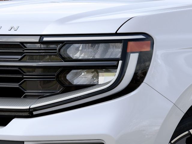 New 2027 White Ford Platinum image 18