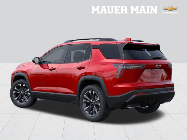 New 2027 Chevrolet Equinox SUV