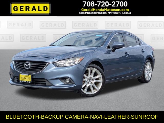 2014 Mazda MAZDA6 i Touring