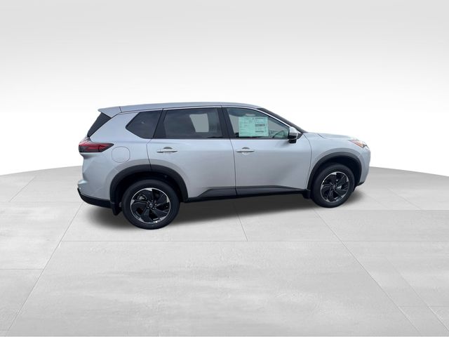 2025 Nissan Rogue SV 12