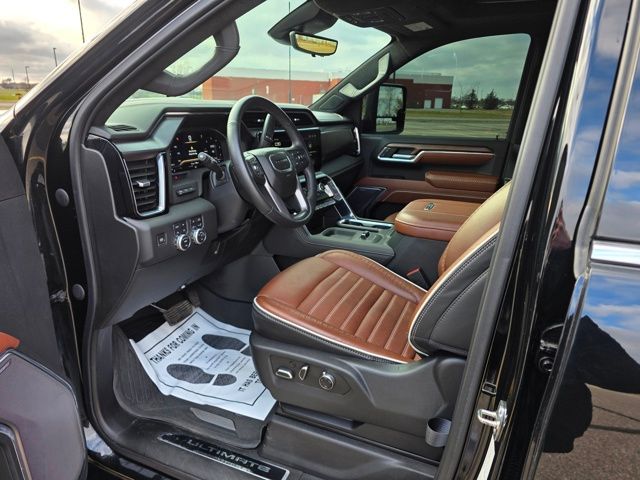 2024 GMC Sierra 3500HD Denali Ultimate