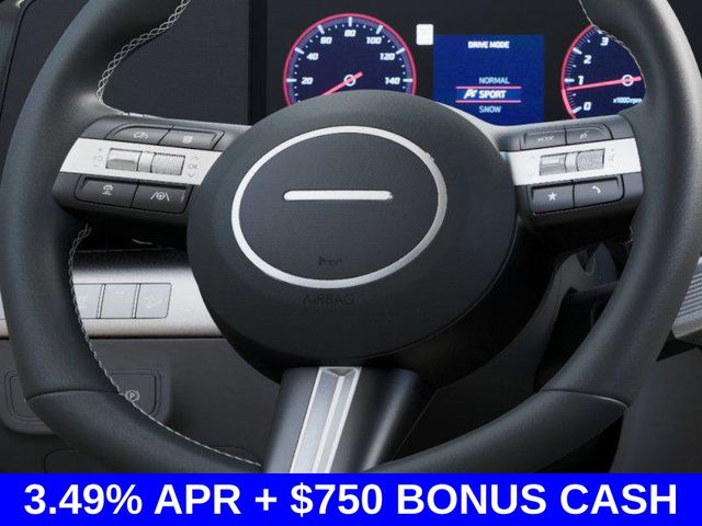 New 2026 Black Hyundai SEL Sport image 18