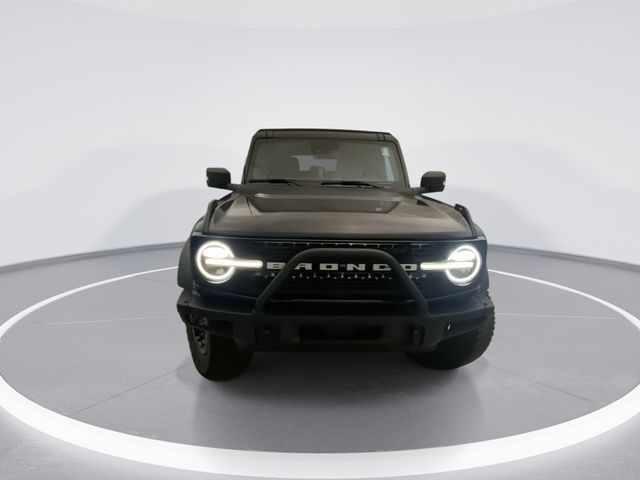 Used 2024 Black Ford Wildtrak image 9