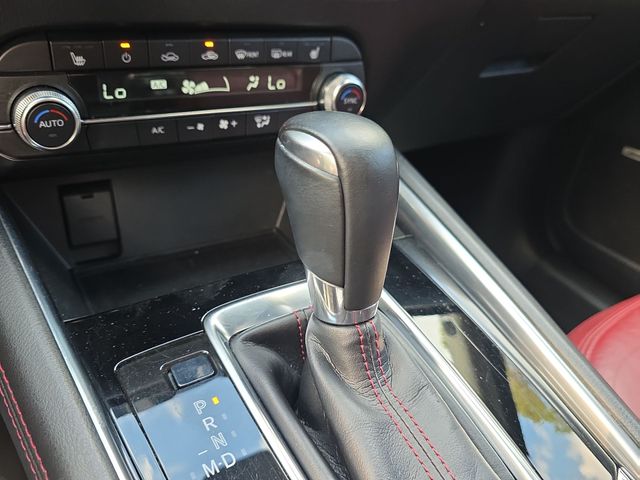 Used 2024 Gray Mazda 2.5 S Carbon Edition image 20