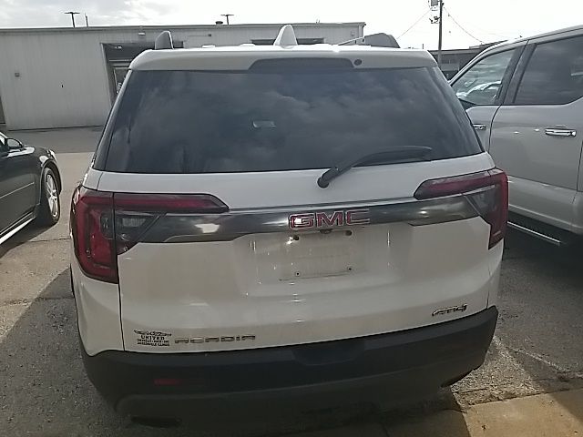 Used 2021 GMC Acadia SUV