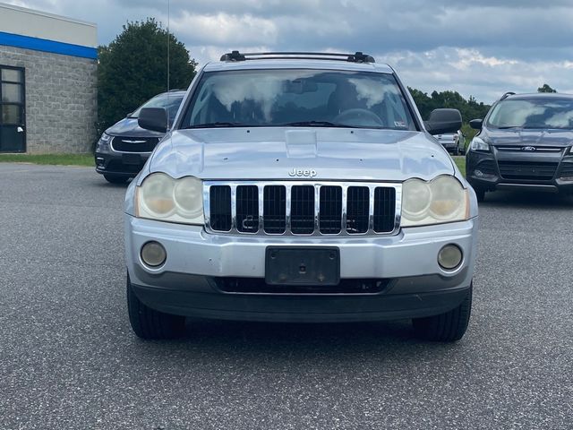 2007 Jeep Grand Cherokee Limited 8