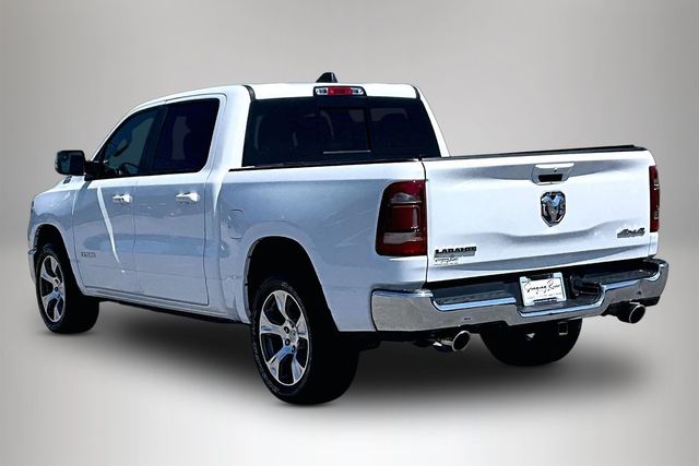 Used 2023 Ram 1500 Laramie 4D Crew Cab