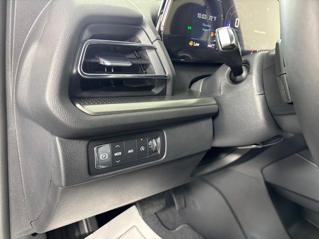New 2026 Chevrolet Traverse SUV