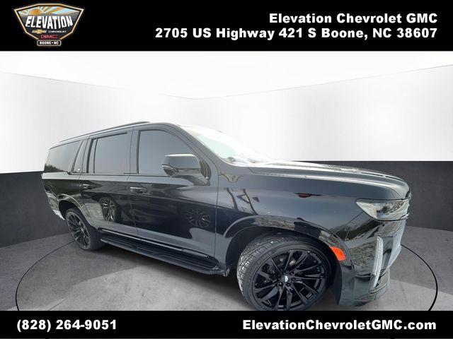 2022 Cadillac Escalade ESV Sport 4WD